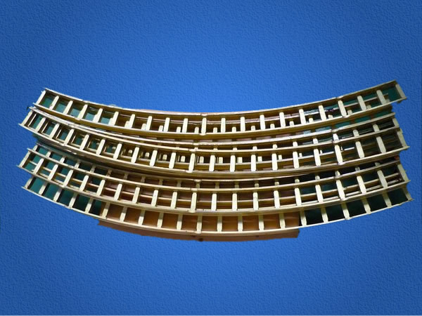轉(zhuǎn)盤(pán)軸承保持架有哪些作用？